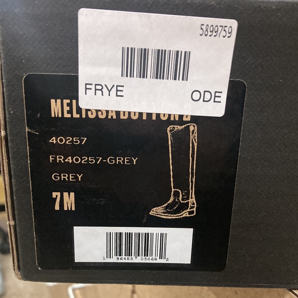 Brand new Frye boots, size 7 women’s